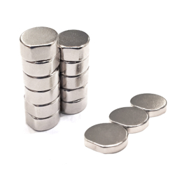 네오듐 원형 자석 특수 제작(상하착자, 외경2극) [네오디움/네오디움자석/네오디뮴/네오디늄/ND/강력자석/특수착자]