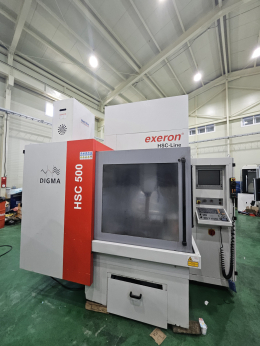 엑스론 / HSC500 / 고속가공기 / hsc500 / exeron