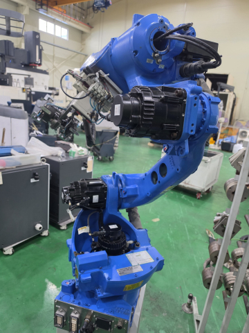 야스카와 , YASKAWA , 로봇 , MH24 , MH12