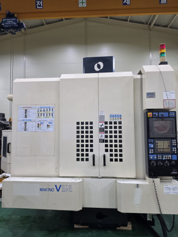 마키노 V56 , 고속가공기 , V56 , MAKINO V56