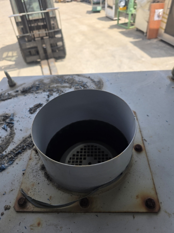 Dust Collector (Cartridge Type, Indoor, 24 m³/min, 230 mmAq) 2HP 제품 이미지