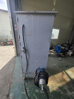 Dust Collector (Cartridge Type, Indoor, 24 m³/min, 230 mmAq) 2HP 제품 이미지 7