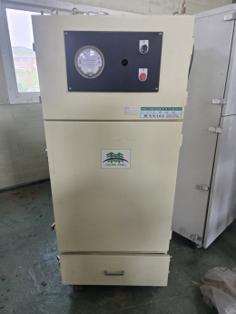 집진기(백 type,실내용,풍량25루베/분, 풍압200mmAq) 2HP