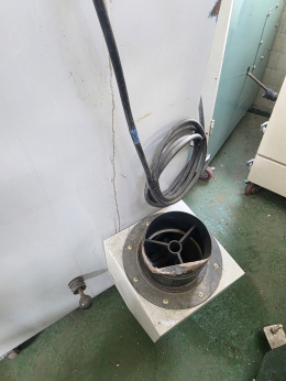 집진기(백 type,실내용,풍량60루베/분) 5HP 제품 이미지 9