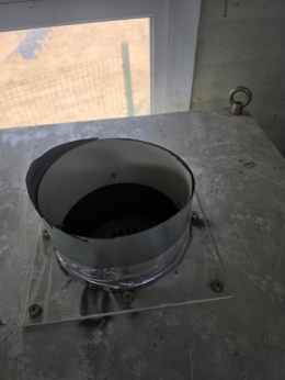 집진기(카트리지 type,실내용,풍량25루베/분,풍압230mmAq) 2HP/ 2대 제품 이미지 7