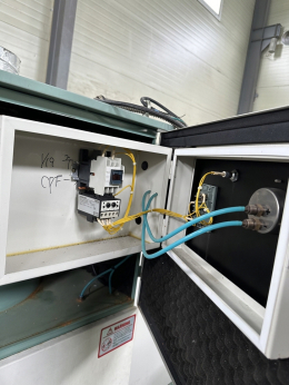 Dust Collector (Bag type, indoor, 40 m³/min, 230 mmAq) 3HP 제품 이미지 2