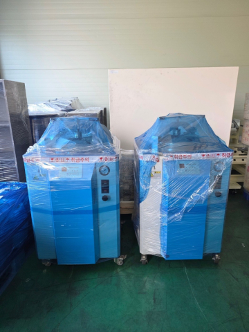 Autoclave 오토클레이브 100L /1대 제품 이미지