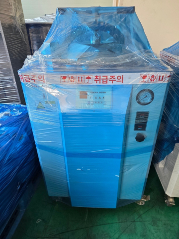 Autoclave 오토클레이브 100L /1대 제품 이미지